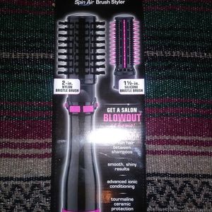 Infiniti pro conair salon blowout